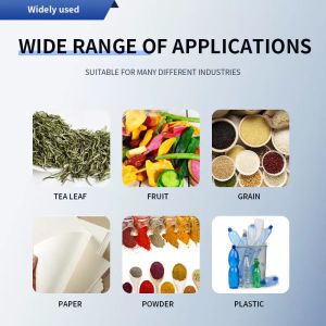 High Accuracy Halogen Moisture Meter for Fully Automatic Moisture Content