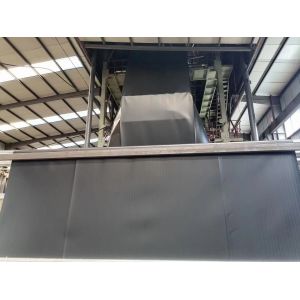 Customized 2mm HDPE Membrane for Ponds ASTM GM Standard and Textured Waterproof