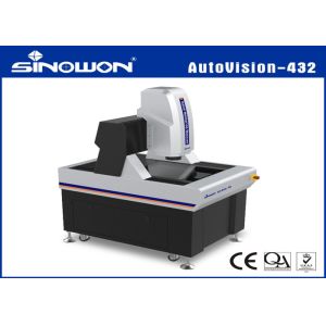 Fully-Auto Optical Measuring Machine With Imported Open Linear Scale 0.5um