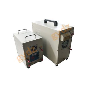 China manufacture 25KW High Frequency Induction Heater Heating Machine