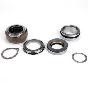 Mechanical Seal Lower and Uppper Seal 45 mm For Flygt Pump 3140,3152,4650,4660