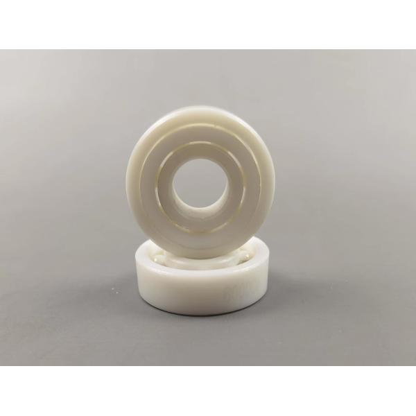 6000 Zr Zirconia Bearing Zirconium Caged P6 ABEC 3
