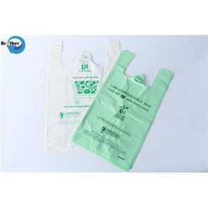 Manufacturer Custom Orange Biodegradable and Compostable Plastic Scented Thick