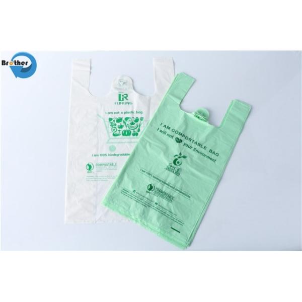 Manufacturer Custom Orange Biodegradable and Compostable Plastic Scented Thick