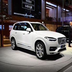 Affordable Automobile Lift Platform With 5000kg Load Capacity And 0.2m/s