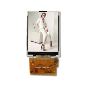 ILI9341V TFT LCD Module 2.8 Inch 240x320 40PIN With MCU 16bit Interface