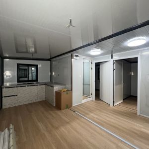 Expandable Container House Innovative And Practical Solution