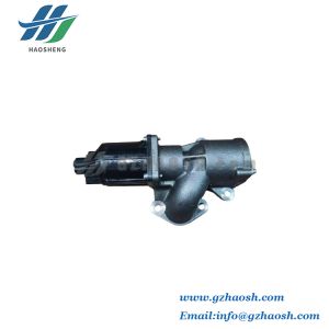 Auto Engine Parts Egr Valve Oem 8980139111 Isuzu Dmax 8-98013911-1