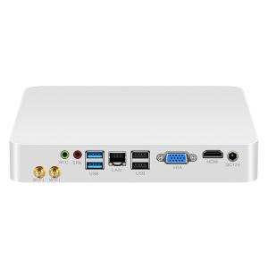Intel Celeron N2830 J1900 Mini Computer With DDR3 RAM Up To 8GB And Single LAN