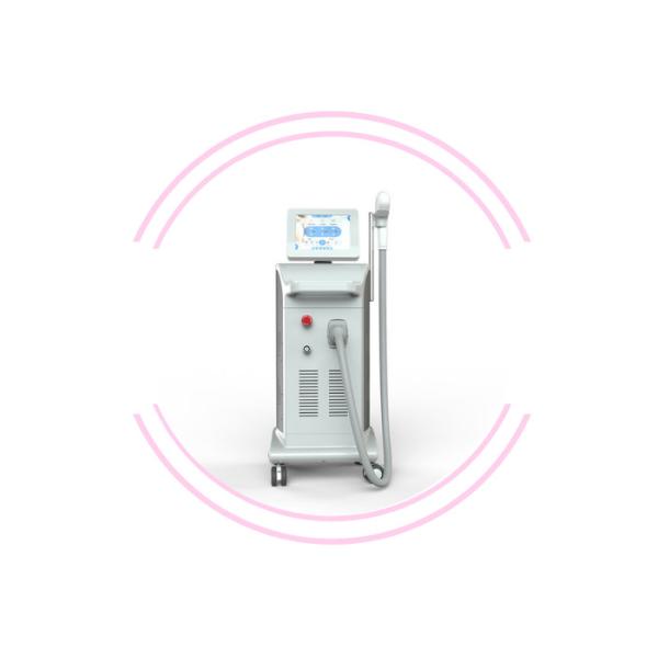 12 hours non-stop continue working 808nm diode laser permanent hair removal with