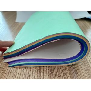 Printing with Moisture Proof Customizable Carbonless Paper and Duplex Board