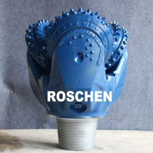 8 1/2" Tricone Rock Roller Bits , TCI Tricone Drilling Bit Oil Well Application