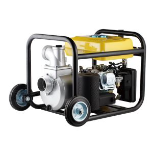 3 Inch Self Priming Centrifugal Gasoline Water Pump GF168F Engine Type