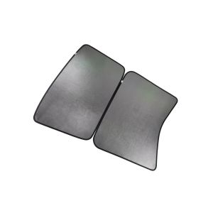 Durable Windproof Tesla Car Cover , Multipurpose Windscreen Sun Shade