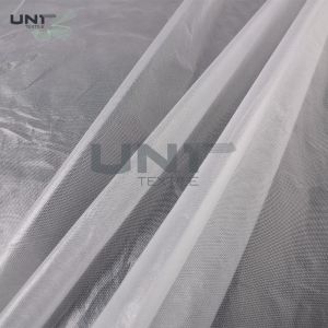 Mesh Point Film Fusing Interlining Adhesive Non Woven Rolls 0.9 - 180cm For