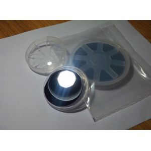 Thick 650um 4 Inch Single Crystal InP Semiconductor Substrate