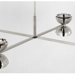 Vsual Comfort Shanti X-Large Chandelier SLCH13727