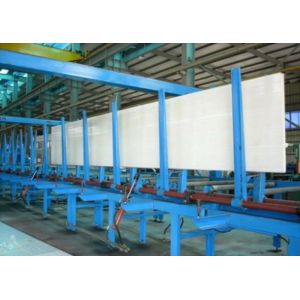 20M/Min Polyurethane Sandwich Panel Manufacturing Line
