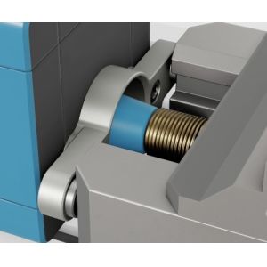 Automatic locking screw gripper with debugging interface includes global sales