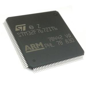 China IC Chip Original STM32F Microcontroller IC MCU 32-Bit LQFP-144 STM32F767ZIT6 on sale