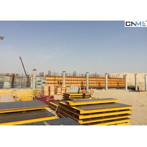 Flexible Wall Formwork System , Column Formwork Systems Reusable W-H20