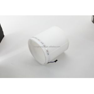 Smart Control Colorful RGB Mood Lamp Original Design LED RGB Floor Lamp 12.8*12