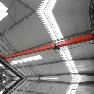 Explosion Proof Electric Single Girder Overhead Crane A3 1t~20t