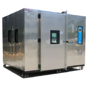 China Environmental Test Chamber Walk In Accelerated Aging Climate Room on sale