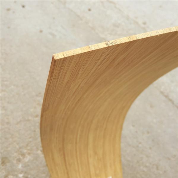 4.5mm Flat Grain Bamboo Plywood Sheets Panel For Indoor Home Furniture