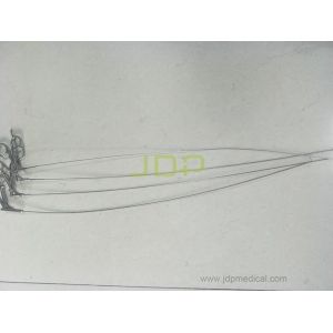 Olympus/Wolf/Starz/ShenDa Nephrology Forceps