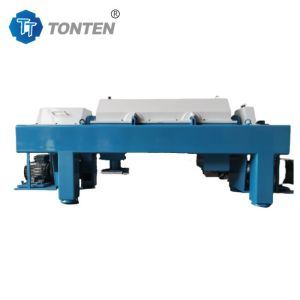 Wholesale Custom Horizontal Sludge Dewatering Decanter Centrifuge Machine Deslimer from china suppliers