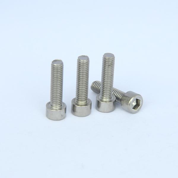 316 Stainless Steel DIN912 Hexagon Socket Head Cap Screw 316 Stainless Steel DIN912 Hexagon Socket Head Cap Screw