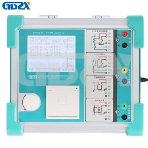 Variable Frequency CT PT Analyzer
