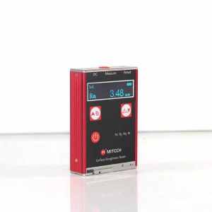 Intelligent Pocket Surface Finish Tester , Mechatronics Surface Roughness Meter