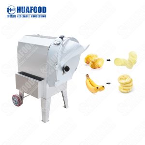 China Industrial Multi-function Leaf Vegetable Cutter Potato Carrot Slicer Shredder Dicer for Vegetable Processing Factory on sale