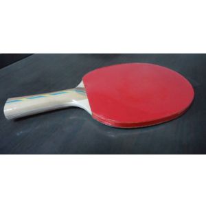 Wholesale High Performance Plywood Table Tennis Rackets 1.5mm Sponge With Reverse Rubber from china suppliers