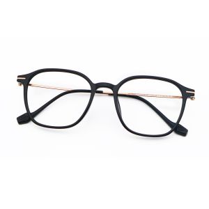 Beta Titanium Full Frame Eyeglasses Adjustable Temple ZTO 1008