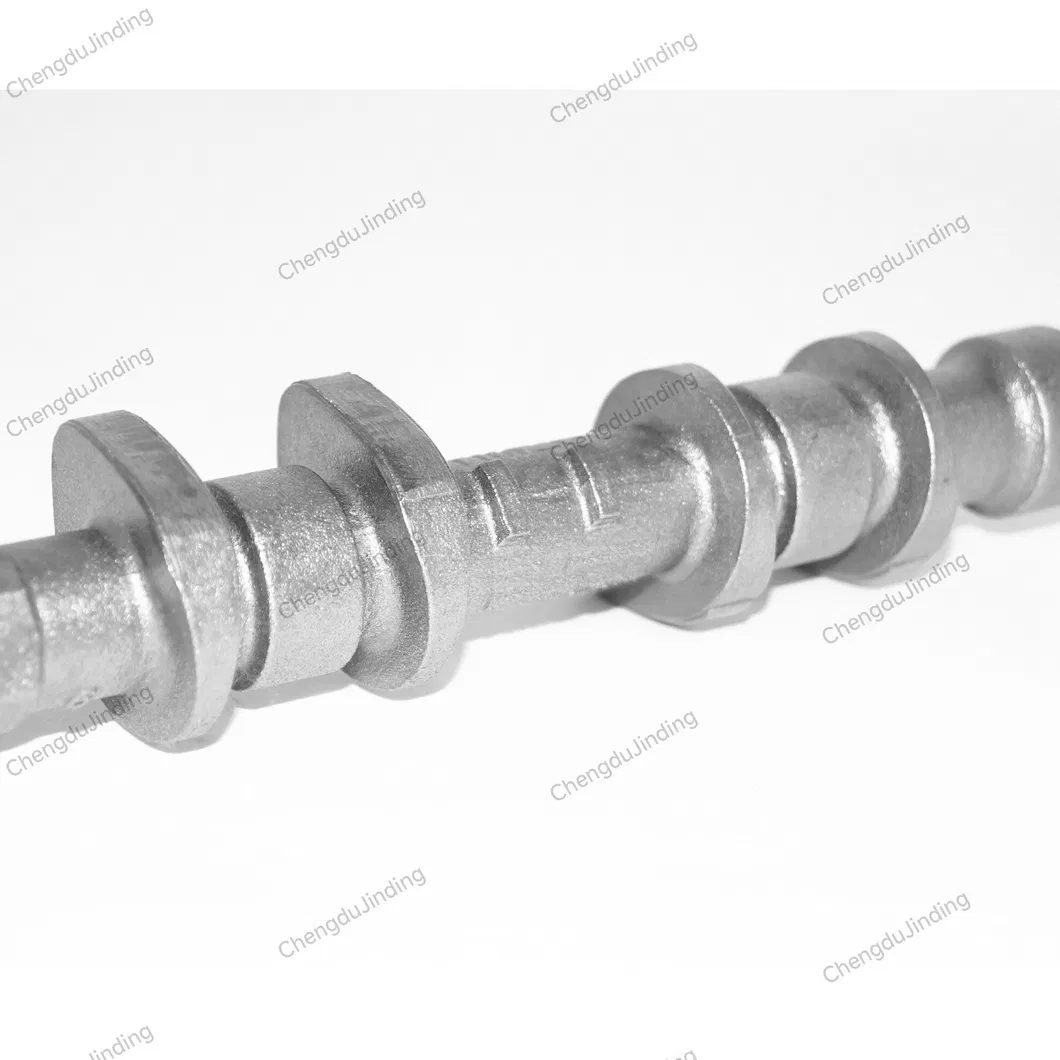 High-Performance Chilled Casting Camshaft for 2.0L Gas Engine