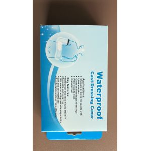 Full Arm Shower Bandage Cover Reusable Waterproof Cast & Wound Protector