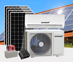 110V Split Tpye Wall Mounted Solar Air Conditioner Price In Pakistan Solar Split