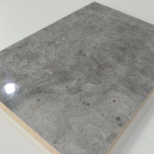 High gloss acrylic faced mdf boards E1 730kgs/Cbm