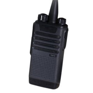 Digital Two Way Radio TD510 Handheld DMR Dual Time Slot Digital Signal Dustproof