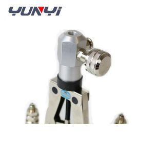 Hand Pressure Pump Pressure Gauge Calibration Equipment 1/4 NPT