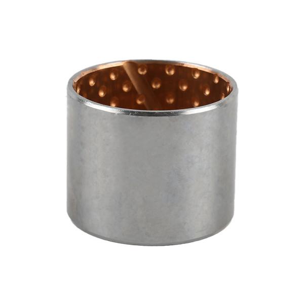 Quality SAE-797 / CuPb10Sn10 | Bimetal Bearings - VIIPLUS SELF-LUBRICATING BRONZE BUSHING for sale