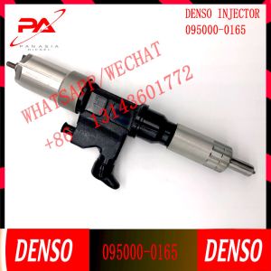 Diesel Injector Nozzle 095000-0165 095000-0160 8-94392862-2 Common Rail Injector