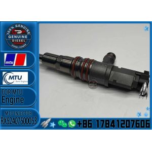 High quality diesel MTU fuel injector RX52407500050 RX52407500053