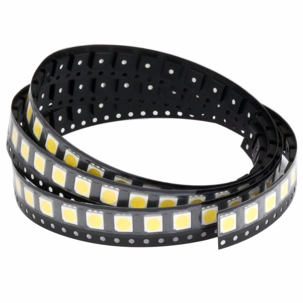 Diode 0.2w 12v Smd Led Chip 20-24lm 5050 Led Guardrail Tube