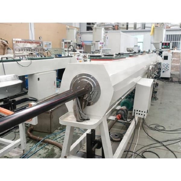 Deep Screw Extrusion Molding Machine for Technologically Upgraded HDPE Pipe Production