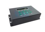 LED Digital Pixel LED Controller Music DMX Controller Support Matrix / Linear