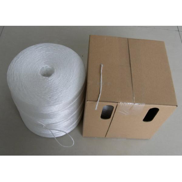 5kg/Spool 7500D 1200m/kg Virgin Polypropylene Tomato Tying Twine Rffia